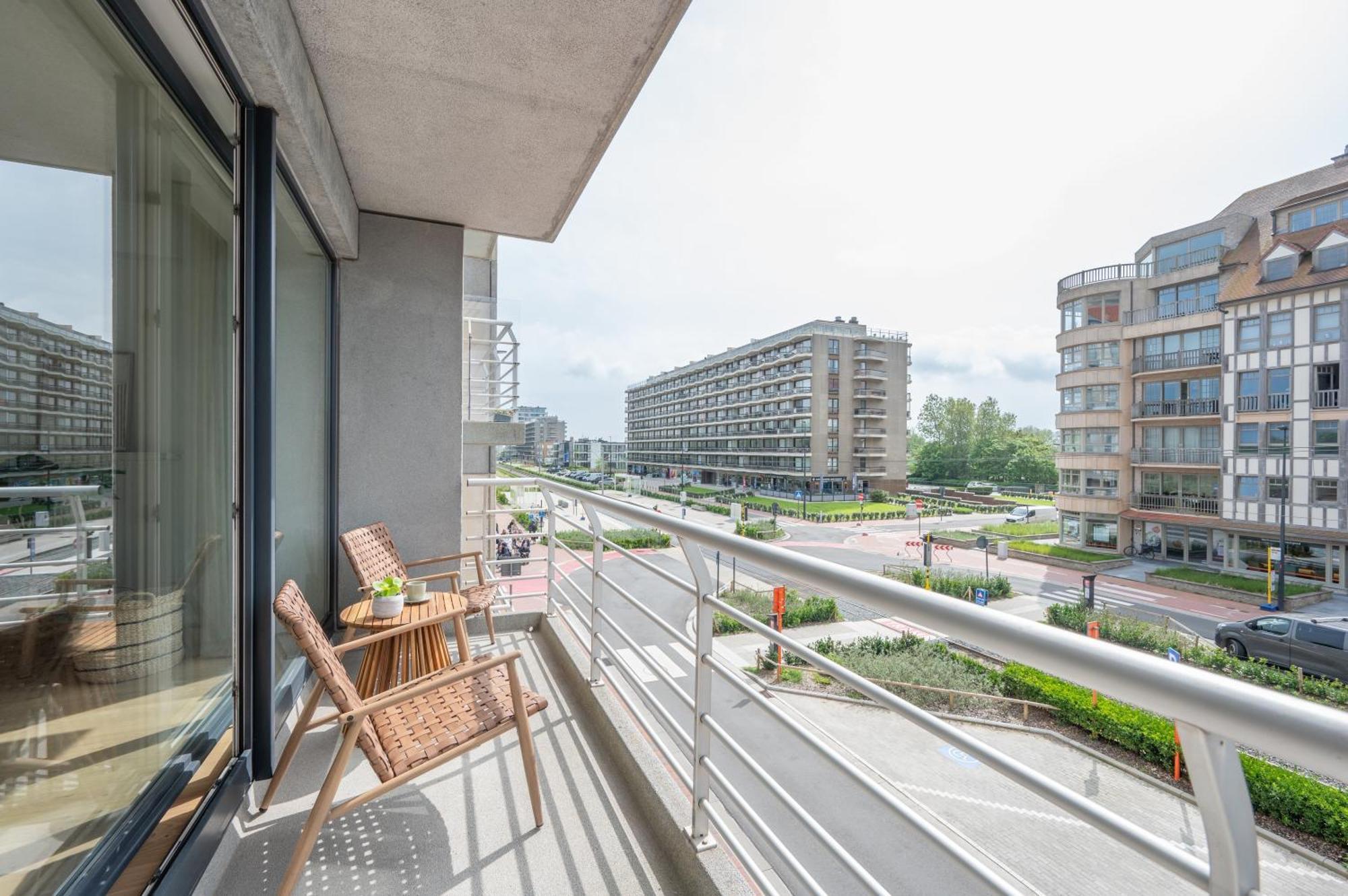 Paladio Apartment Blankenberge Exterior photo