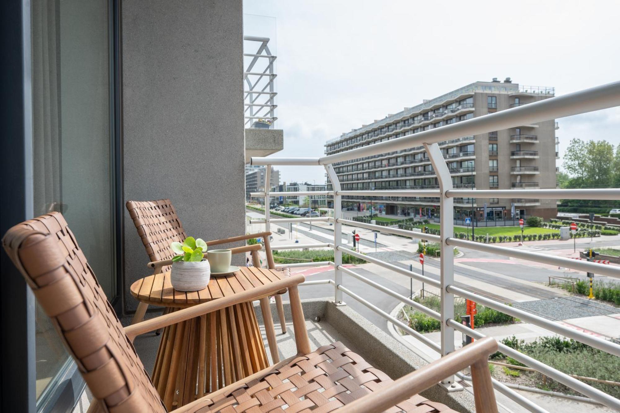Paladio Apartment Blankenberge Exterior photo