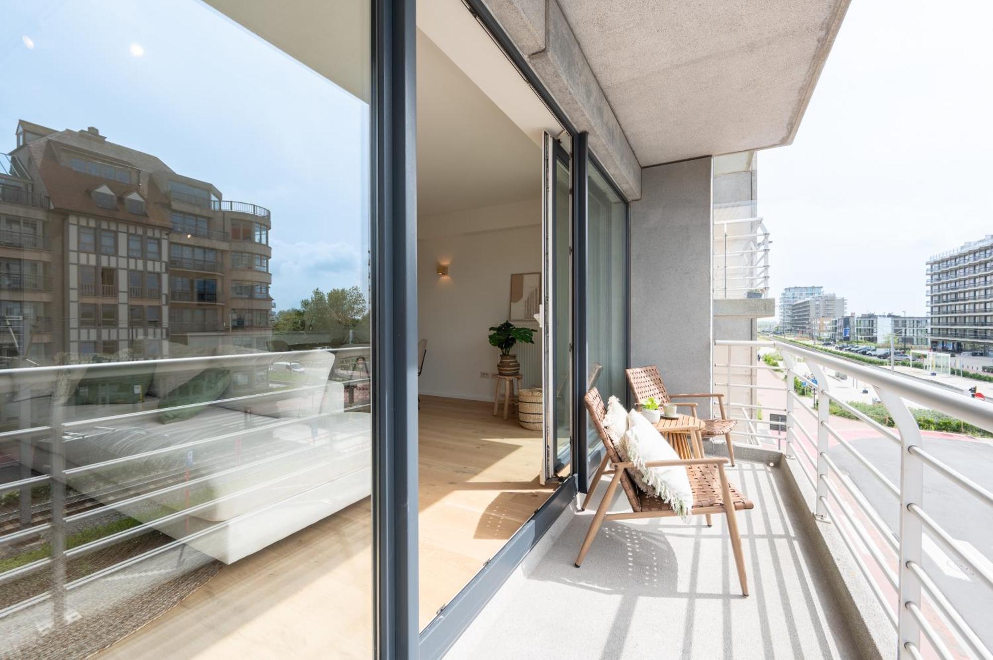Paladio Apartment Blankenberge Exterior photo