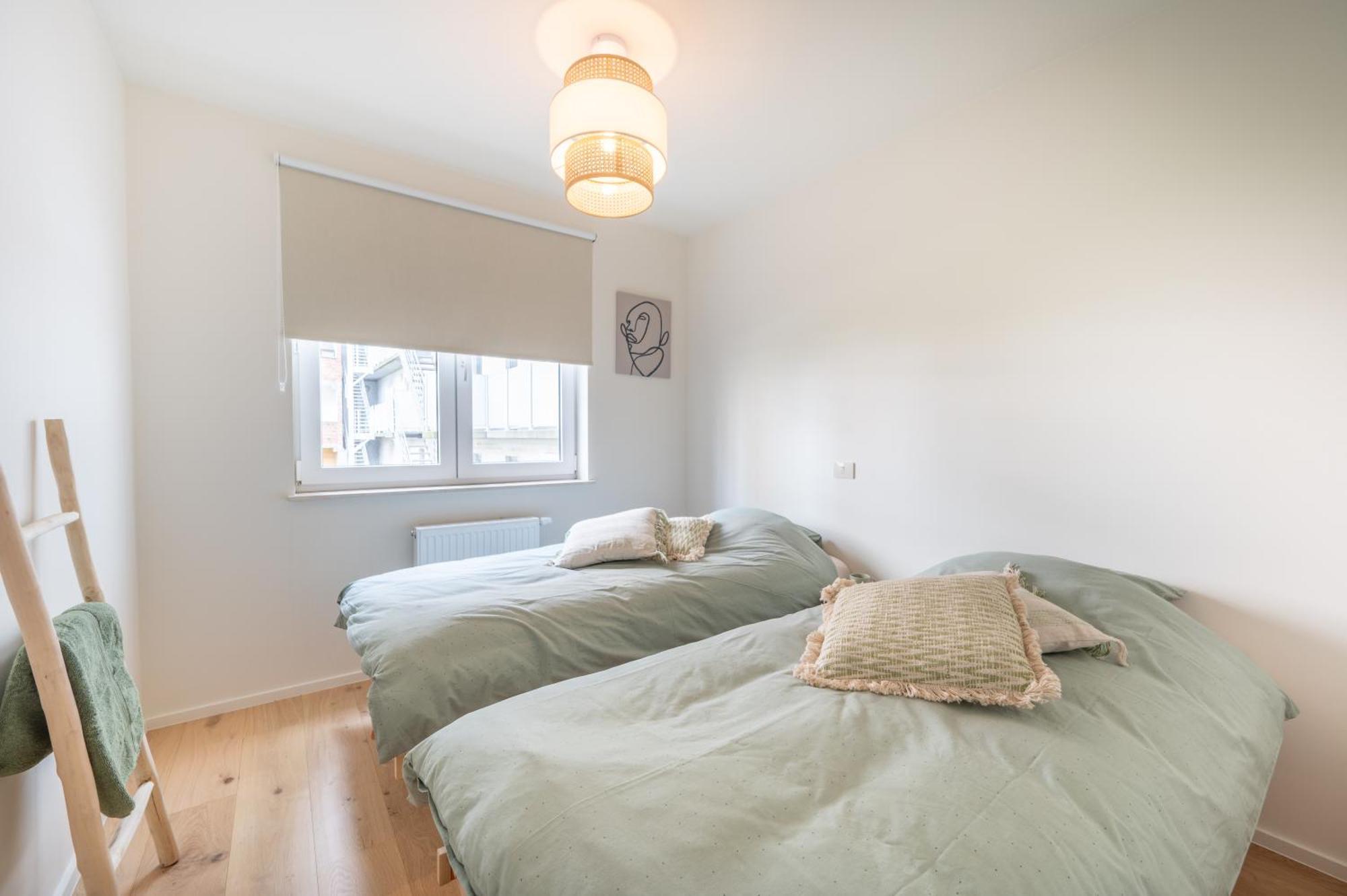 Paladio Apartment Blankenberge Exterior photo