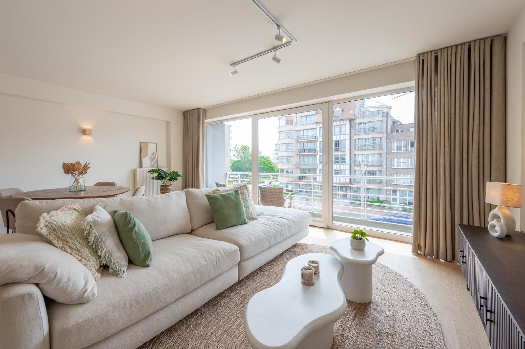 Paladio Apartment Blankenberge Exterior photo
